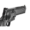 Kép 14/18 - Umarex T4E TR68 Gen2 gumilövedékes paintball revolver - CO2