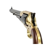 Kép 15/18 - Pietta Remington 1858 réztokos feketelőporos revolver - .44