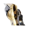 Kép 17/18 - Pietta Remington 1858 réztokos feketelőporos revolver - .44