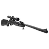 Kép 5/23 - Crosman Mag-fire Ultra táras gázrugós légpuska + 3-9x40AO céltávcső - 4,5 mm
