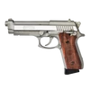 Kép 1/23 - Swiss Arms PT92 légpisztoly, stainless 4.5mm 