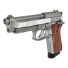 Kép 3/23 - Swiss Arms PT92 légpisztoly, stainless 4.5mm 
