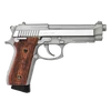Kép 4/23 - Swiss Arms PT92 légpisztoly, stainless 4.5mm 