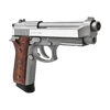 Kép 5/23 - Swiss Arms PT92 légpisztoly, stainless 4.5mm 