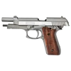 Kép 7/23 - Swiss Arms PT92 légpisztoly, stainless 4.5mm 