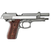Kép 8/23 - Swiss Arms PT92 légpisztoly, stainless 4.5mm 
