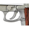 Kép 12/23 - Swiss Arms PT92 légpisztoly, stainless 4.5mm 