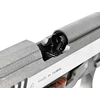 Kép 18/23 - Swiss Arms PT92 légpisztoly, stainless 4.5mm 