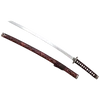 Kép 2/10 - Hattori Hanzo Katana - vörös díszkard