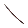 Kép 4/10 - Hattori Hanzo Katana - vörös díszkard