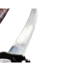Kép 10/10 - Hattori Hanzo Katana - vörös díszkard