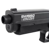 Kép 10/15 - SA Navy AEP Mosfet RTP elektromos airsoft pisztoly + LiPo akkumulátor