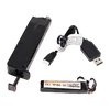 Kép 15/15 - SA Navy AEP Mosfet RTP elektromos airsoft pisztoly + LiPo akkumulátor