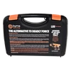 Kép 18/18 - Byrna SD .68 CO2 Paintball pisztoly kit, tan
