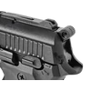 Kép 10/17 - Zoraki 914 Black FULL AUTO gáz-riasztó pisztoly