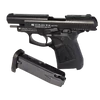 Kép 8/17 - Zoraki 914 Black FULL AUTO gáz-riasztó pisztoly