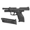 Kép 7/15 - VFC H&K VP9 Tactical green gas airsoft pisztoly