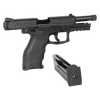 Kép 8/15 - VFC H&K VP9 Tactical green gas airsoft pisztoly