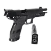 Kép 8/15 - KWC Sig P226 S5 GBB airsoft pisztoly (CO2) 