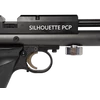 Kép 14/19 - Crosman Silhouette egylövetű PCP légpisztoly - 4,5 mm