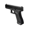 Kép 2/20 - Glock 17 gen 5 GBB légpisztoly MOS, CO2 - 4,5mm