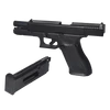 Kép 7/20 - Glock 17 gen 5 GBB légpisztoly MOS, CO2 - 4,5mm