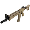 Kép 3/21 - G&G CM16 Long, desert elektromos airsoft rohampuska