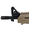 Kép 11/21 - G&G CM16 Long, desert elektromos airsoft rohampuska