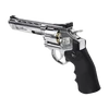Kép 2/17 - Dan Wesson 6" revolver, nikkel (BB)