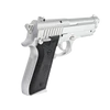 Kép 9/13 - Taurus PT92 airsoft pisztoly ezüst, NBB - CO2