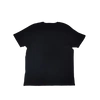 Kép 3/3 - Alpha Industries Basic T foil print, black-gold, XXXL
