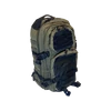 Kép 3/6 - Miltec US roham hátizsák, kicsi, RANGER GREEN/BK