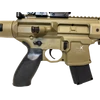 Kép 18/25 - Sig Sauer MCX légpuska Red Dot irányzékkal, FDE