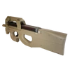 Kép 2/11 - FN-Herstal P90 Compact FDE airsoft géppisztoly