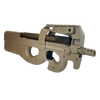 Kép 8/11 - FN-Herstal P90 Compact FDE airsoft géppisztoly