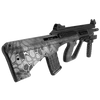 Kép 11/12 - Steyr AUG A3 XS Commando elektromos airsoft rohampuska, Kryptek typhoon
