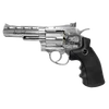 Kép 1/13 - Dan Wesson 4" silver CO2 airsoft revolver