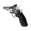 Kép 2/13 - Dan Wesson 4" silver CO2 airsoft revolver