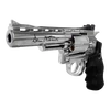 Kép 3/13 - Dan Wesson 4" silver CO2 airsoft revolver