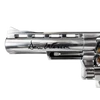 Kép 6/13 - Dan Wesson 4" silver CO2 airsoft revolver
