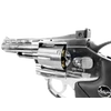 Kép 7/13 - Dan Wesson 4" silver CO2 airsoft revolver