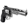 Kép 10/13 - Dan Wesson 4" silver CO2 airsoft revolver