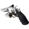 Kép 12/13 - Dan Wesson 4" silver CO2 airsoft revolver