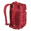 Kép 2/2 - Miltec US roham hátizsák, kicsi, Vörös