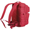 Kép 2/2 - Miltec US roham hátizsák, nagy, Vörös