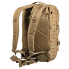 Kép 2/2 - Miltec US roham hátizsák, Laser Cut, nagy, coyote