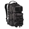 Kép 1/2 - Miltec US roham hátizsák, Tactical, kicsi, fekete