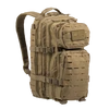 Kép 1/2 - Miltec US roham hátizsák, Laser Cut, kicsi, coyote