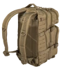 Kép 2/2 - Miltec US roham hátizsák, Laser Cut, kicsi, coyote