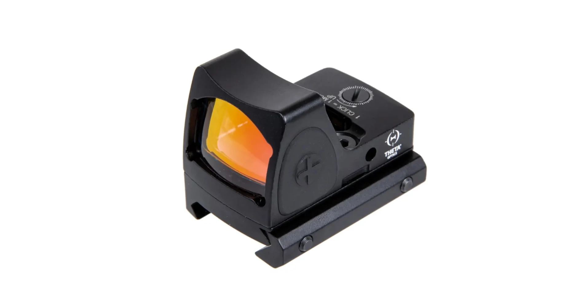 Theta Optics Rugged Mini Reflex red-dot - 22 mm